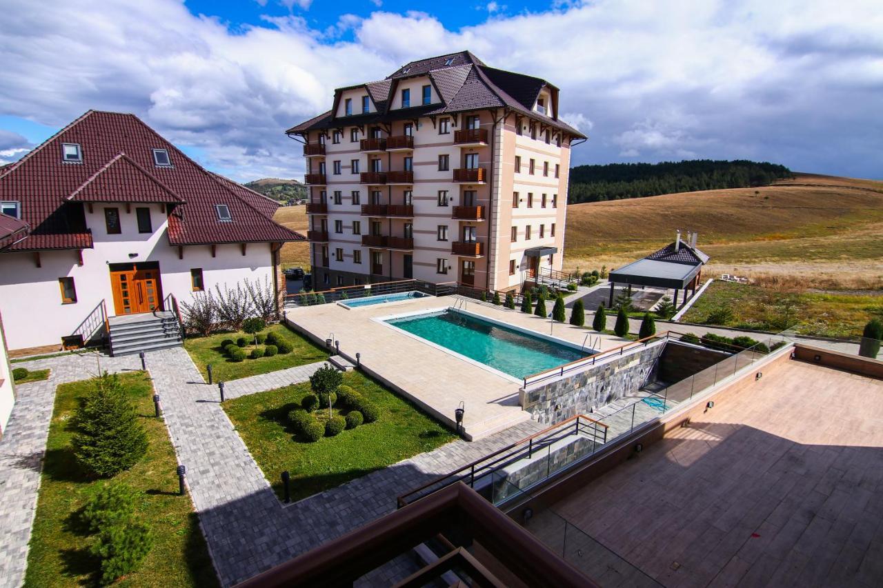 Zlatibor Hills Resort & Spa Eksteriør bilde