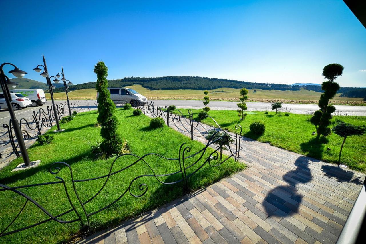 Zlatibor Hills Resort & Spa Eksteriør bilde