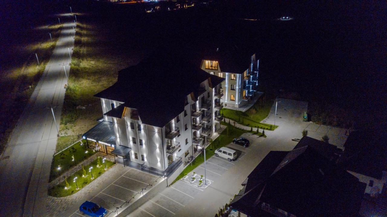 Zlatibor Hills Resort & Spa Eksteriør bilde
