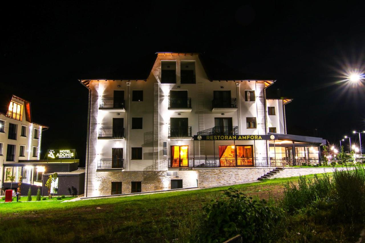 Zlatibor Hills Resort & Spa Eksteriør bilde