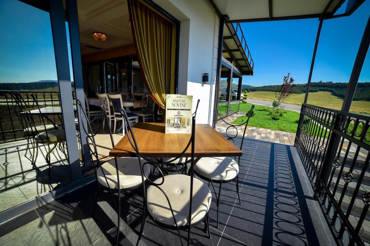 Zlatibor Hills Resort & Spa Eksteriør bilde