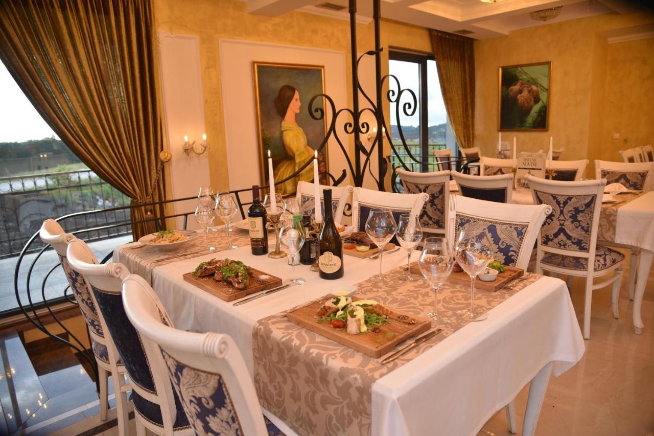 Zlatibor Hills Resort & Spa Eksteriør bilde