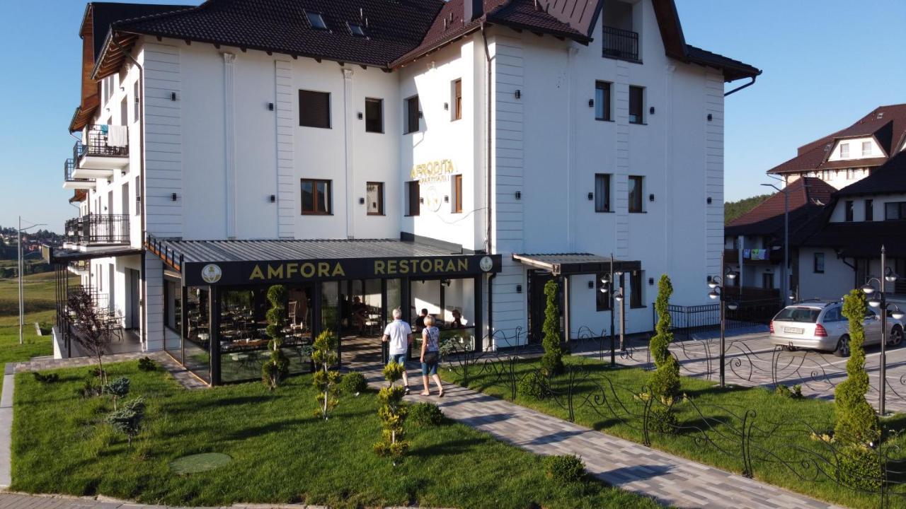 Zlatibor Hills Resort & Spa Eksteriør bilde