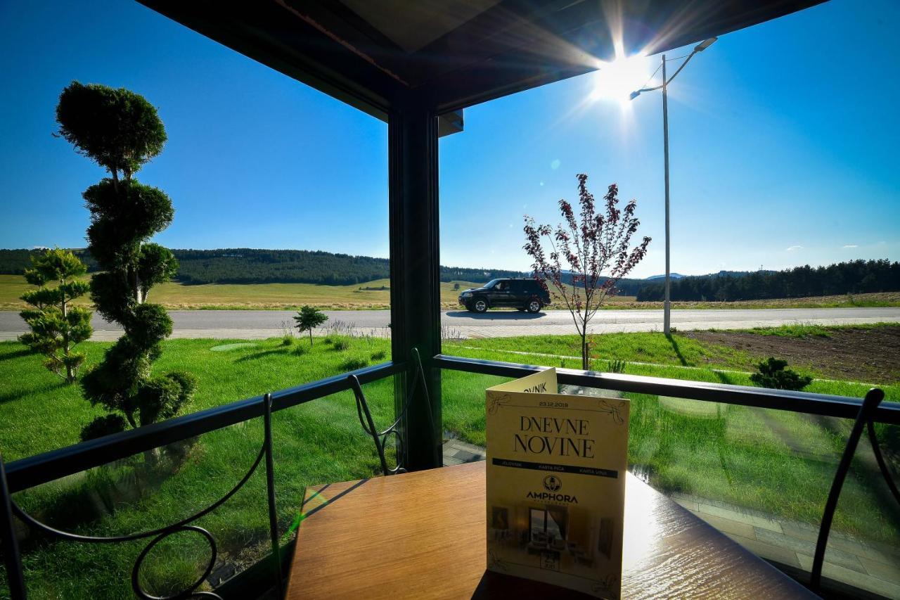 Zlatibor Hills Resort & Spa Eksteriør bilde