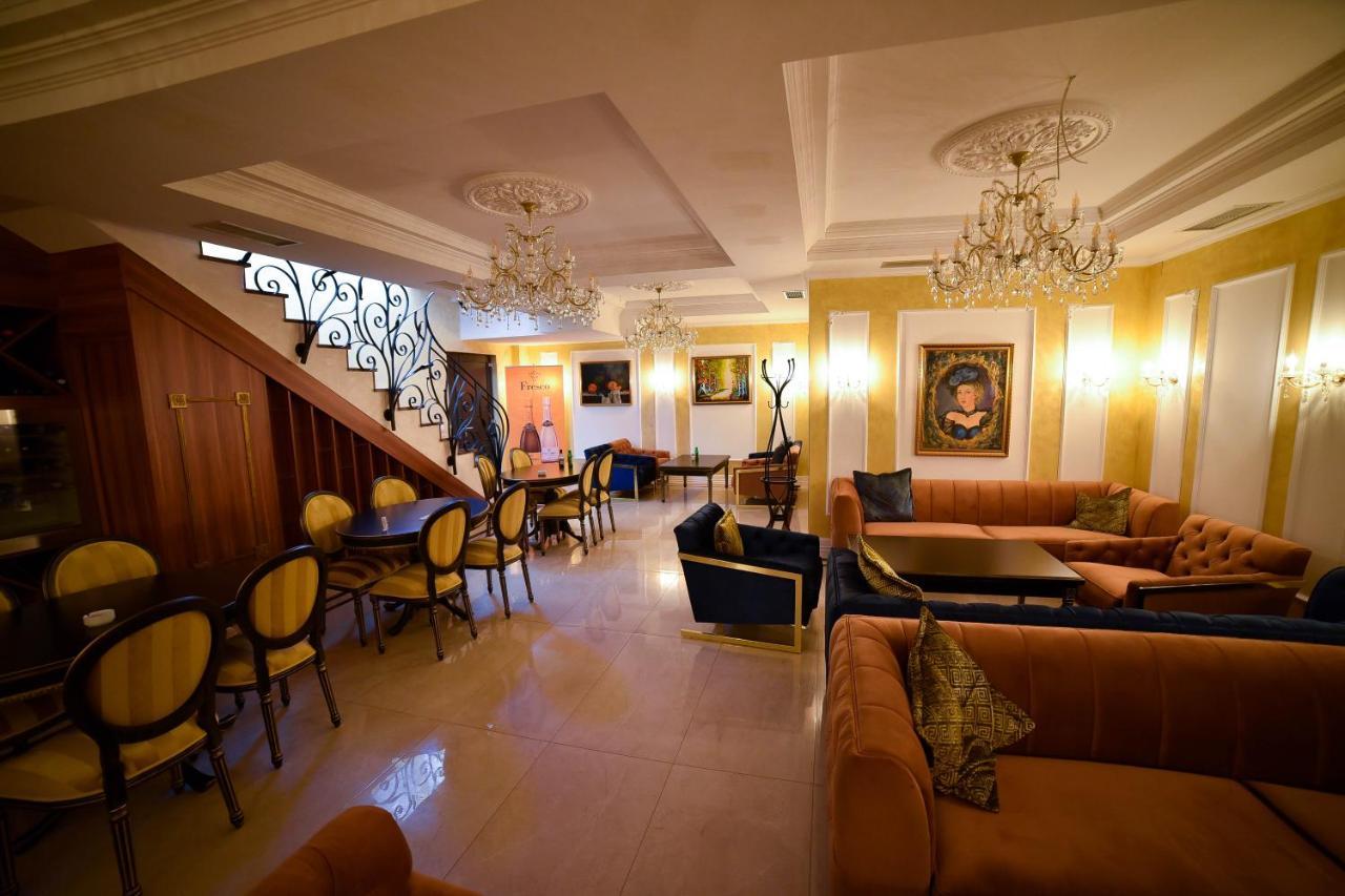 Zlatibor Hills Resort & Spa Eksteriør bilde