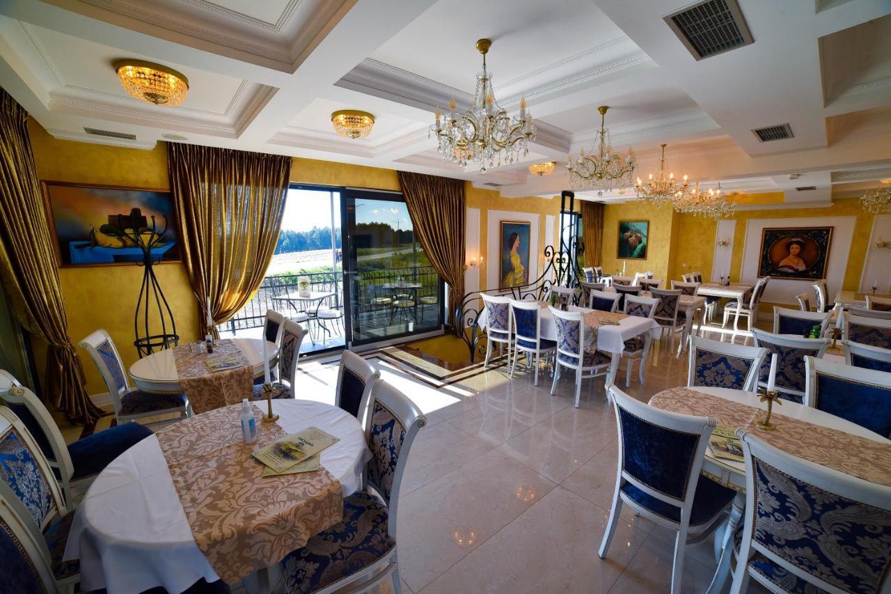 Zlatibor Hills Resort & Spa Eksteriør bilde