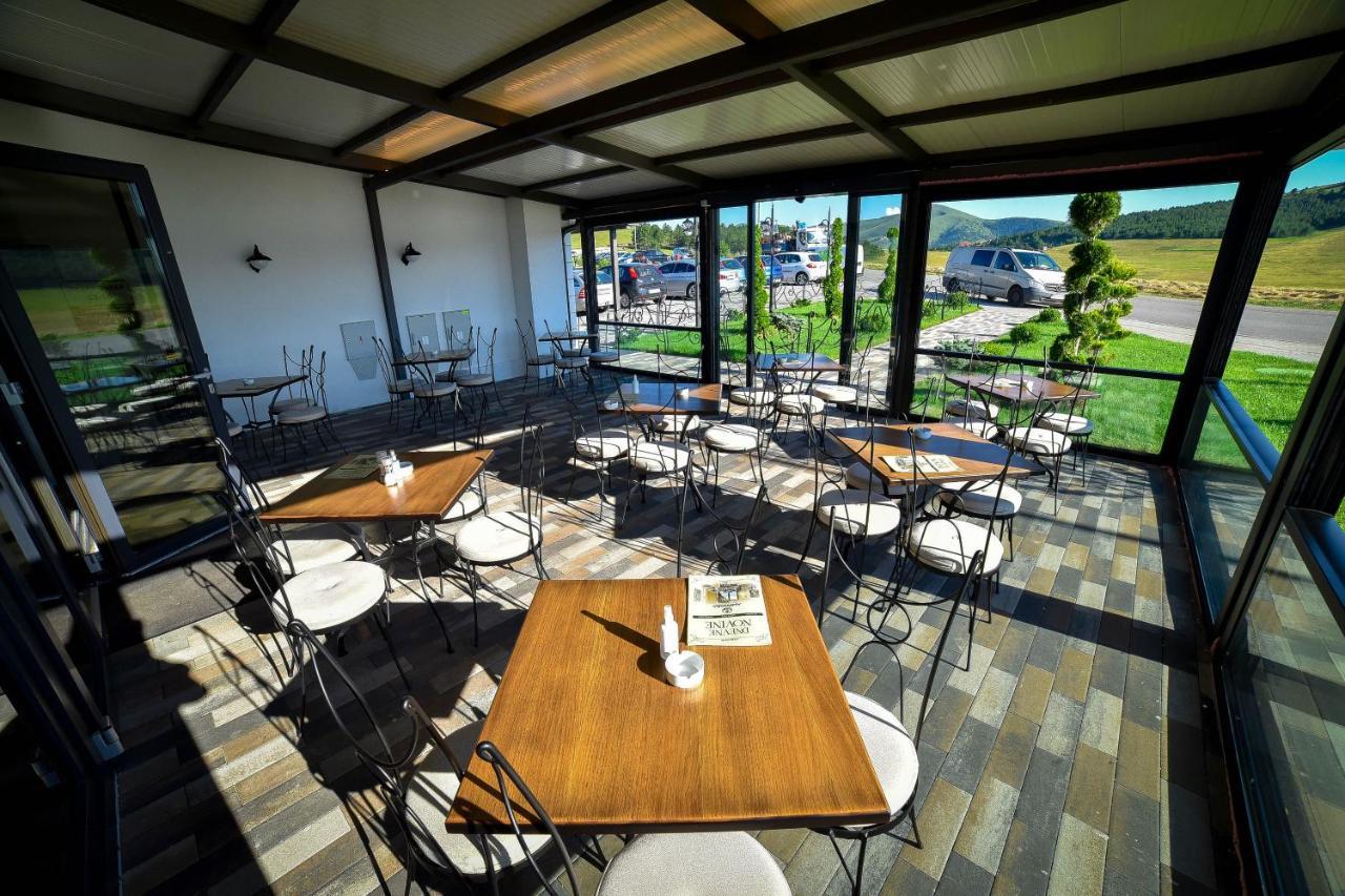Zlatibor Hills Resort & Spa Eksteriør bilde