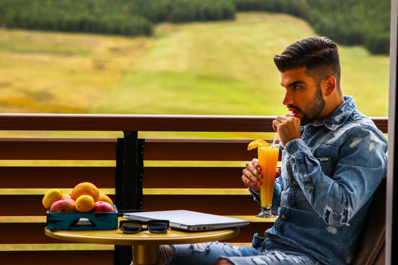 Zlatibor Hills Resort & Spa Eksteriør bilde