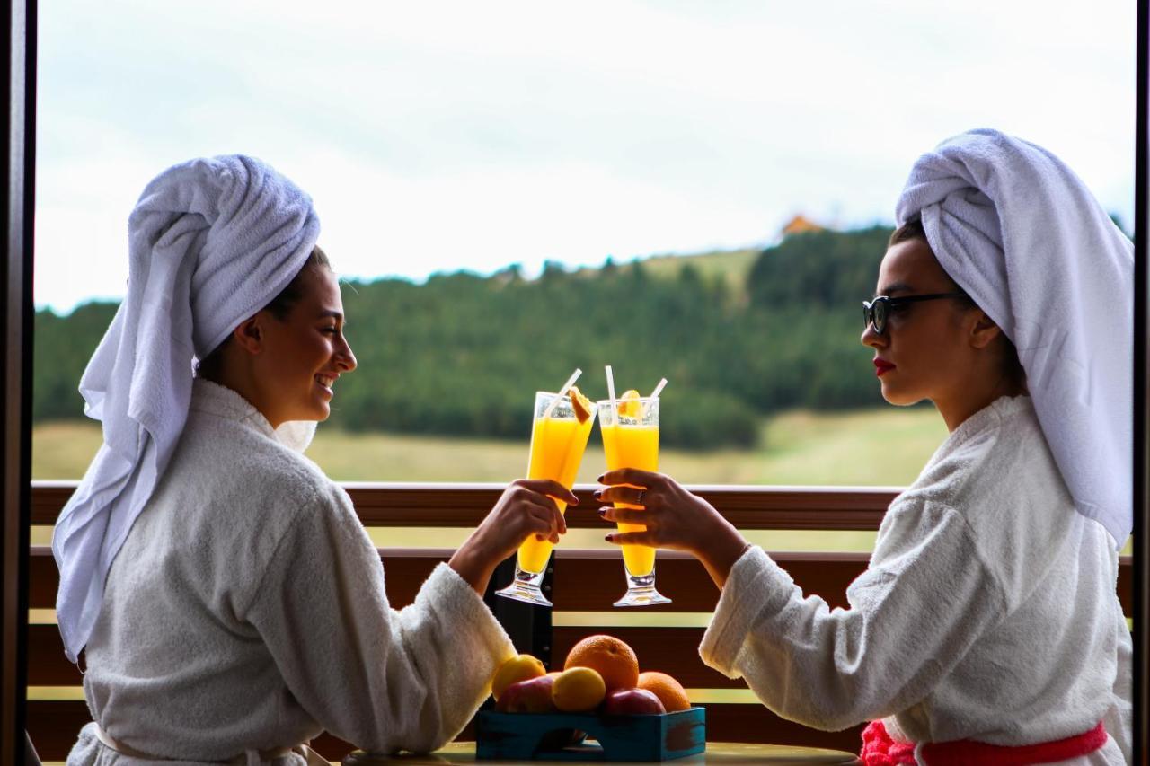 Zlatibor Hills Resort & Spa Eksteriør bilde