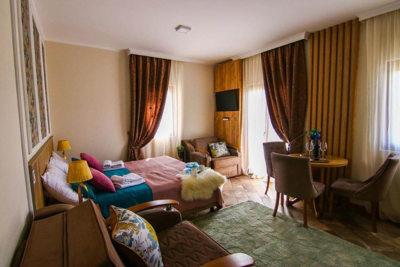 Zlatibor Hills Resort & Spa Rom bilde