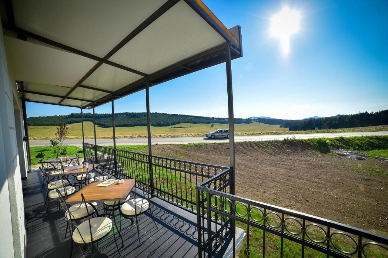 Zlatibor Hills Resort & Spa Eksteriør bilde