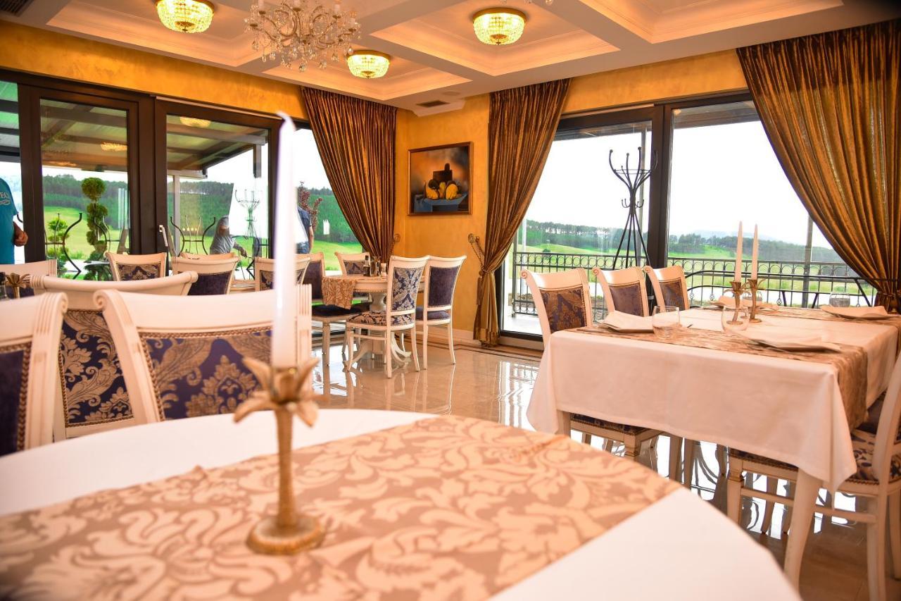 Zlatibor Hills Resort & Spa Eksteriør bilde