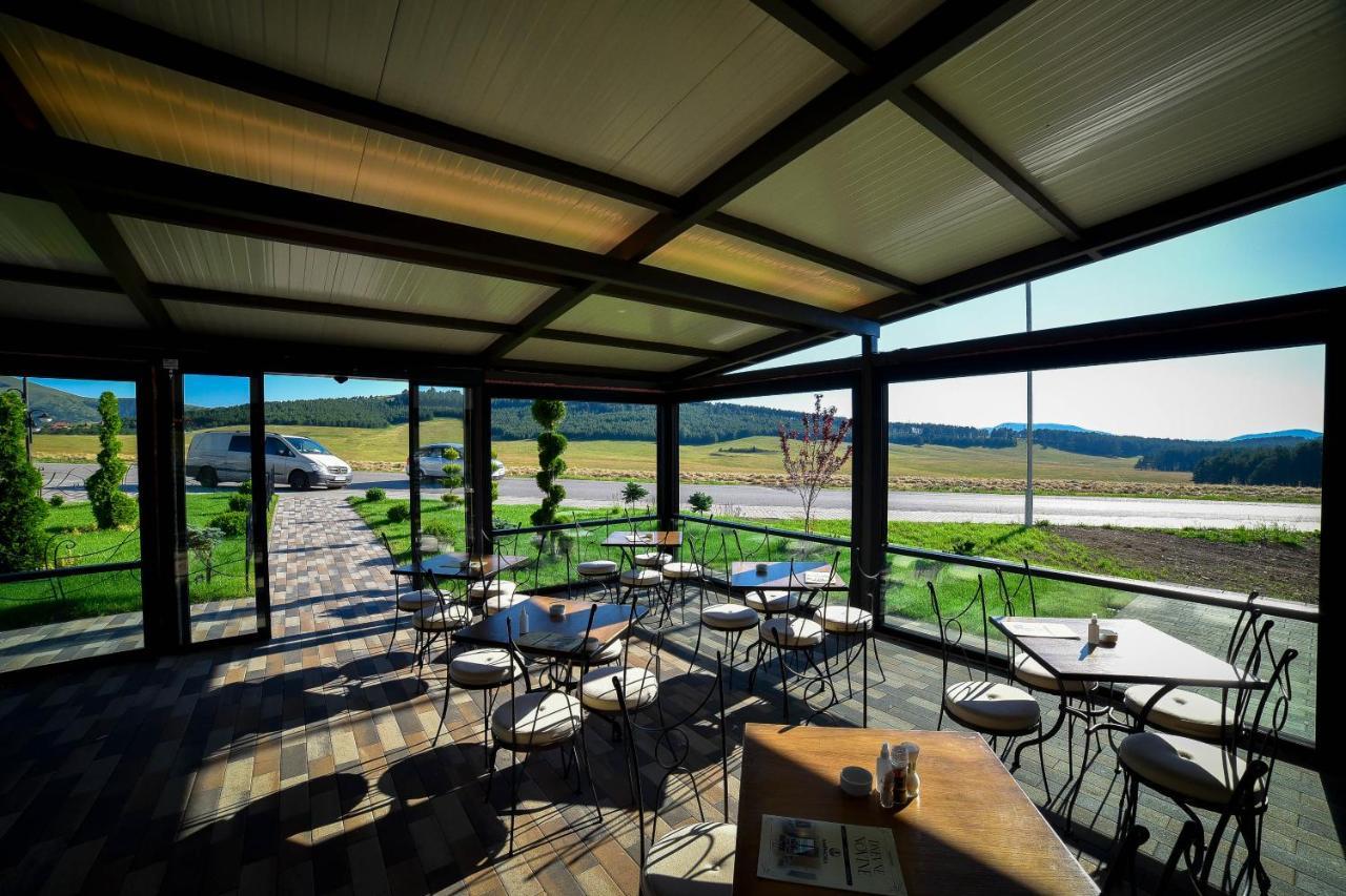 Zlatibor Hills Resort & Spa Eksteriør bilde